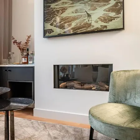 דירה Luxurious Park 1-bed *