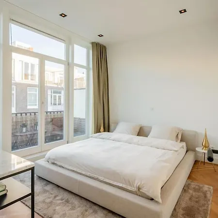 דירה Luxurious Park 1-bed