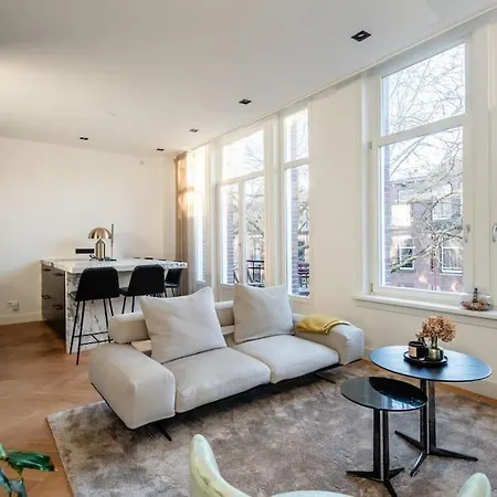 Luxurious Park 1-bed شقة