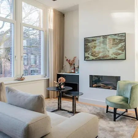 Luxurious Park 1-bed *