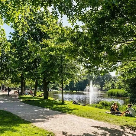 Apartment Luxurious Park 1-bed *