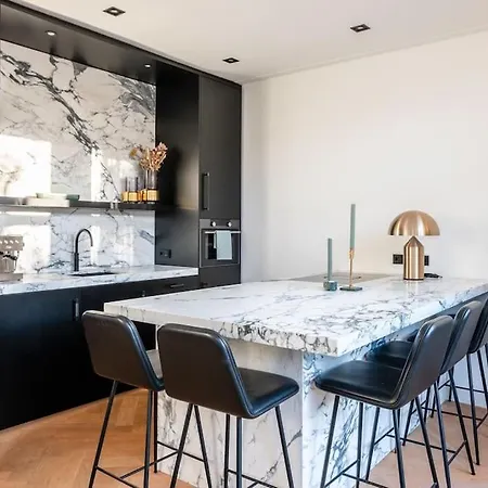 Apartman Luxurious Park 1-bed
