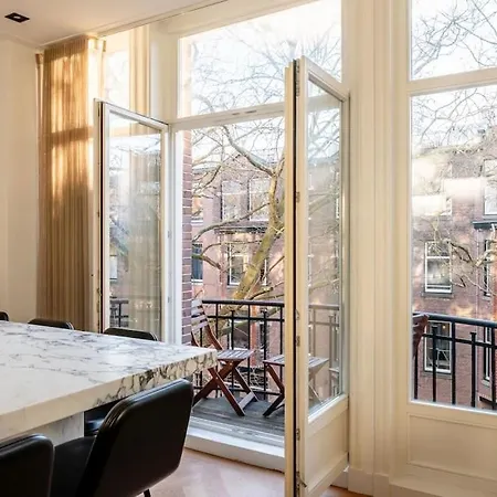Luxurious Park 1-bed * Amszterdam